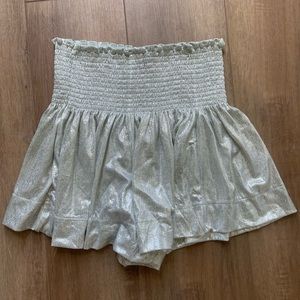 Queen of Sparkle Shorts